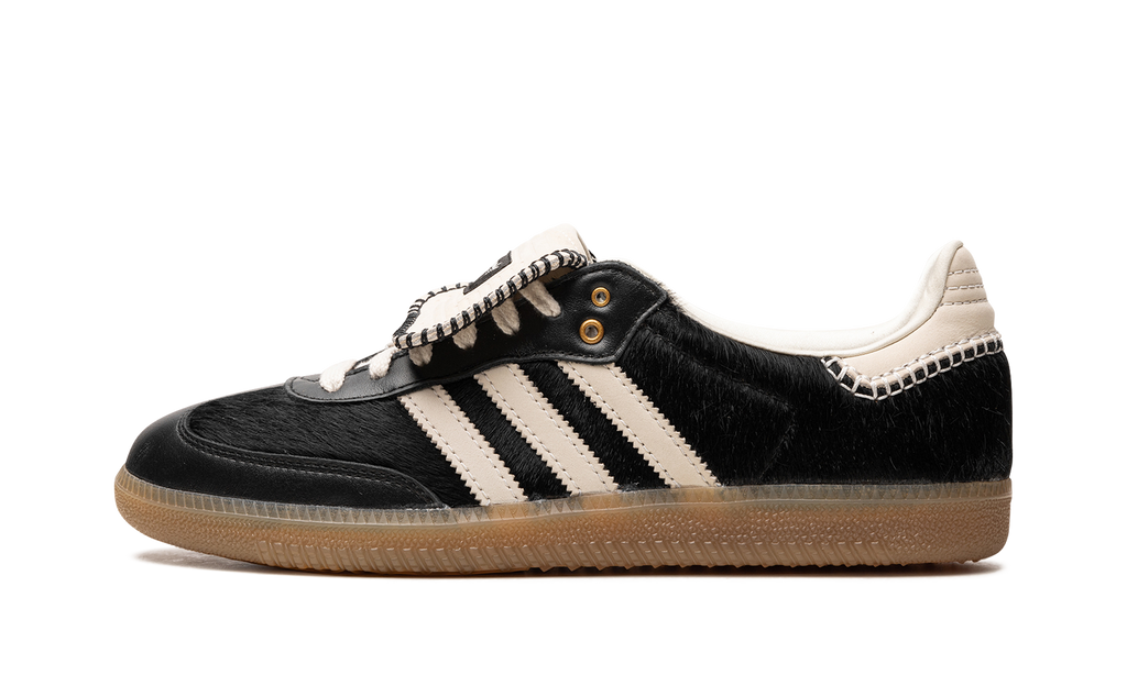 Adidas Samba x Wales Bonner Pony Black