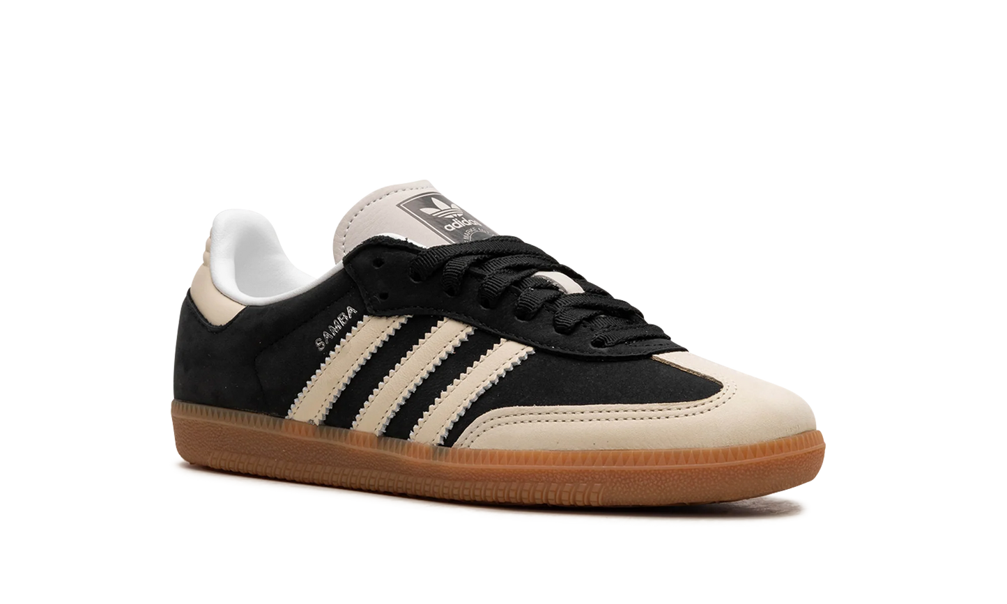 Adidas Samba Women's Core Black / Wonder White