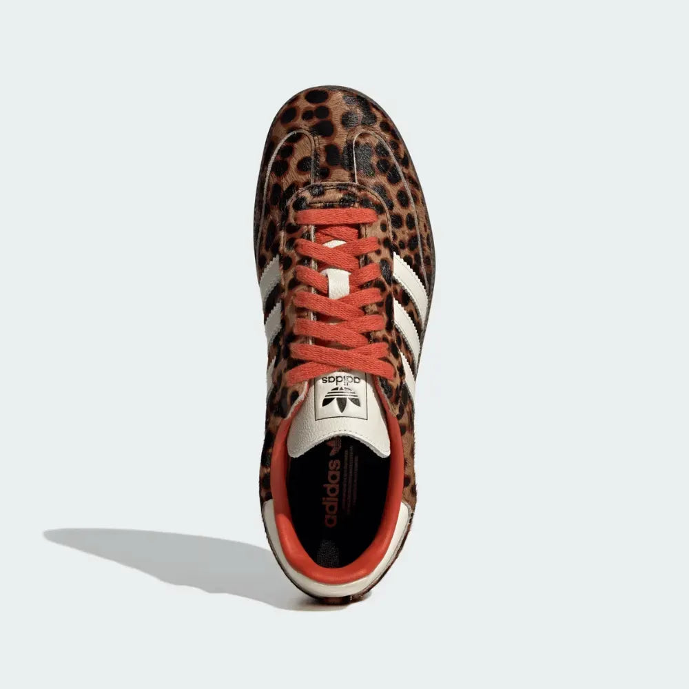 Adidas Samba OG Pre-loved Red Leopard