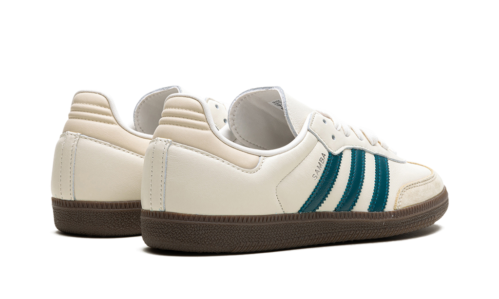 Adidas Samba Legacy Teal