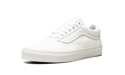 Vans Old Skool DIY Checkerboard