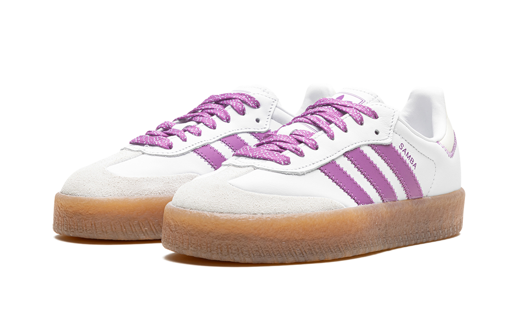 Adidas Samba Preloved Purple
