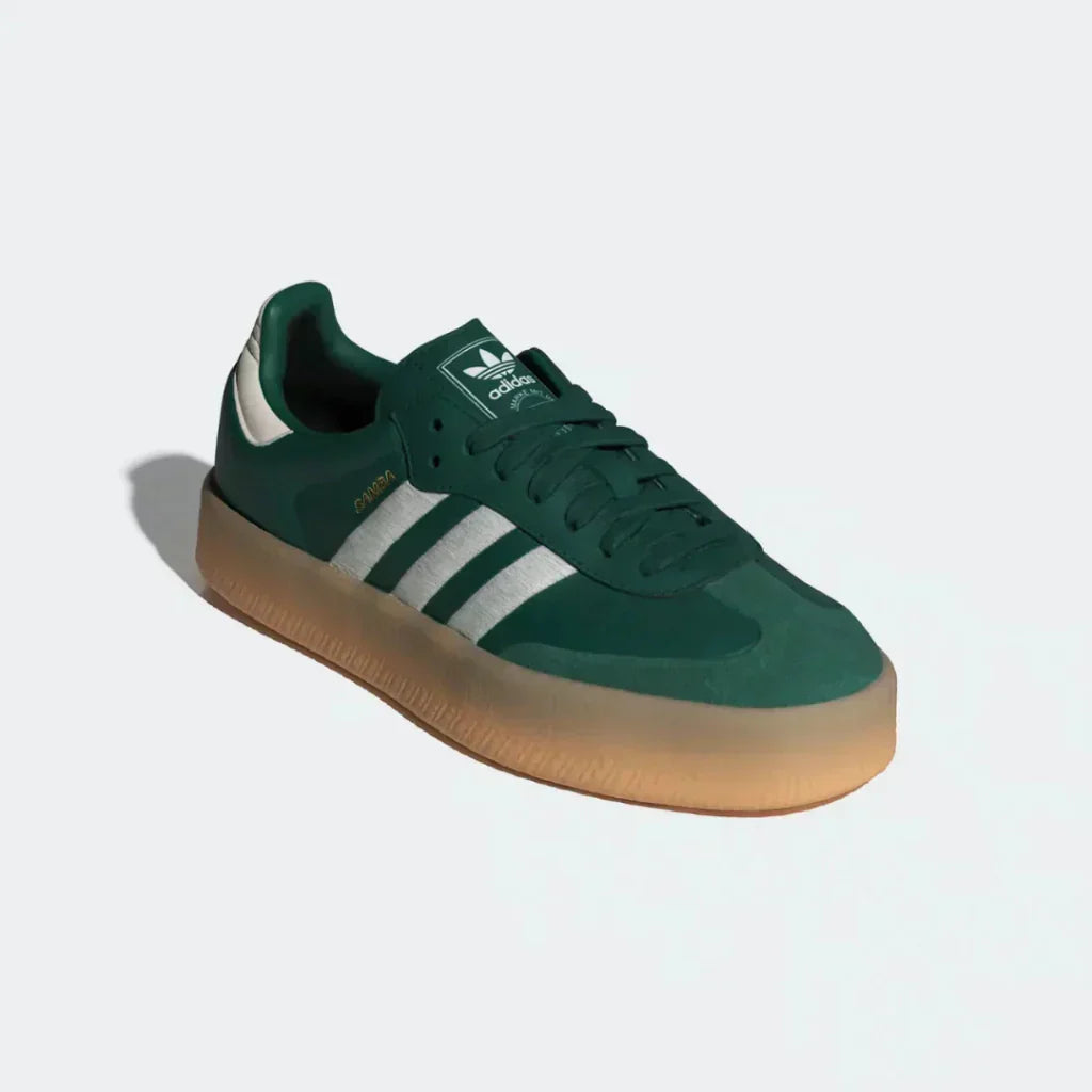 Adidas Samba Collegiate Green Gum