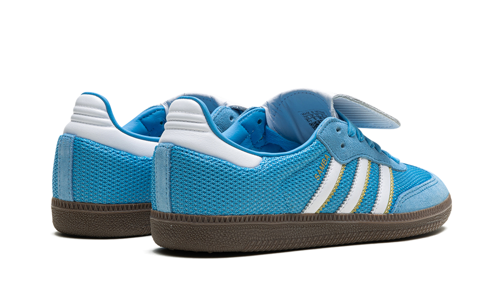 Adidas Samba Light Blue Burst