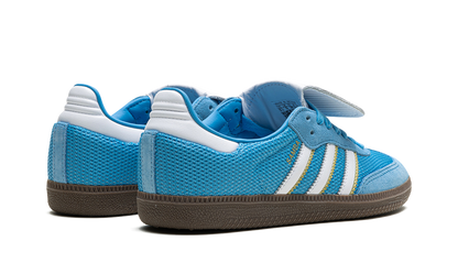Adidas Samba Light Blue Burst