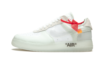 Nike Air Force 1 Low Off-White White