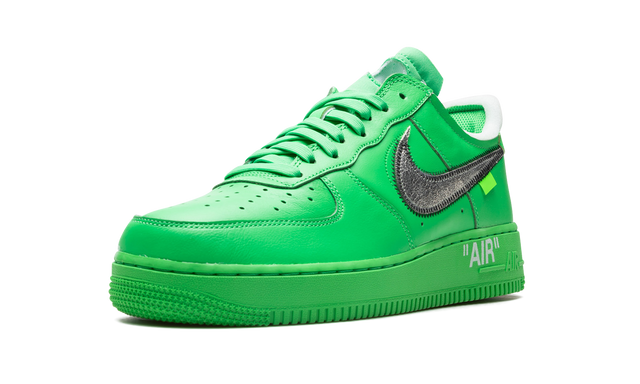 Nike Air Force 1 Low Off-White Light Green Spark