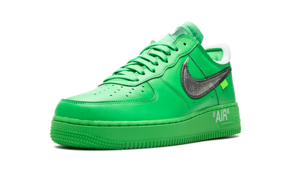 Nike Air Force 1 Low Off-White Light Green Spark