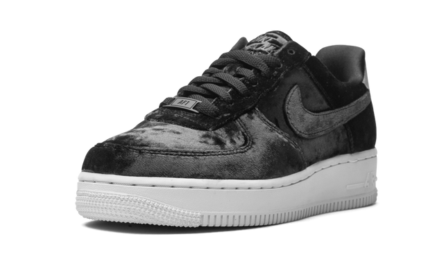 Nike Air Force 1 Low Black Velvet