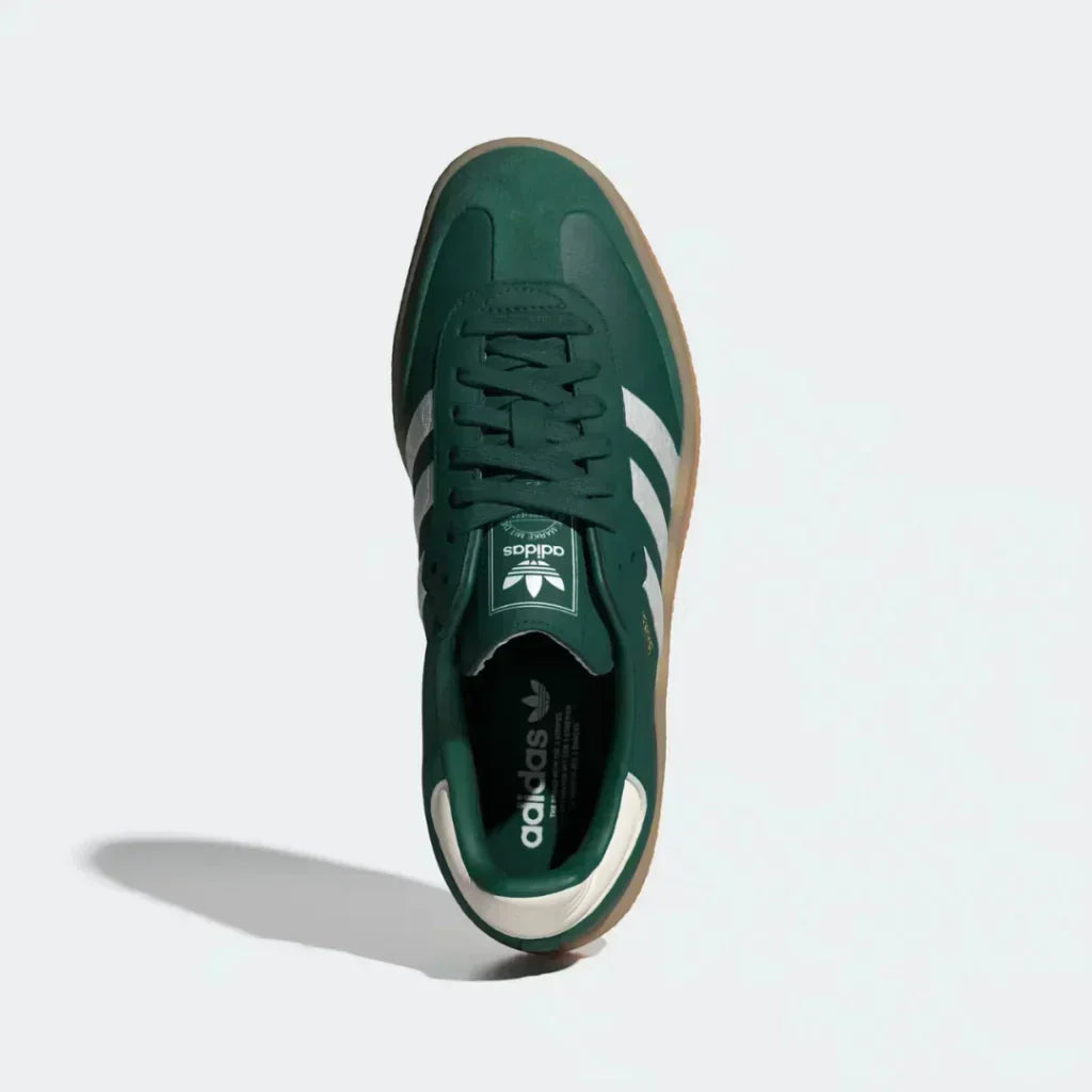 Adidas Samba Collegiate Green Gum