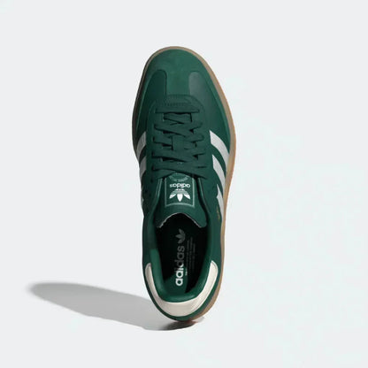 Adidas Samba Collegiate Green Gum