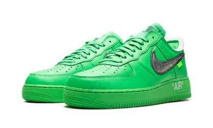 Nike Air Force 1 Low Off-White Light Green Spark