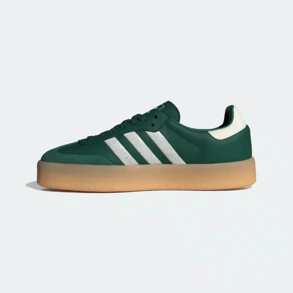 Adidas Samba Collegiate Green Gum