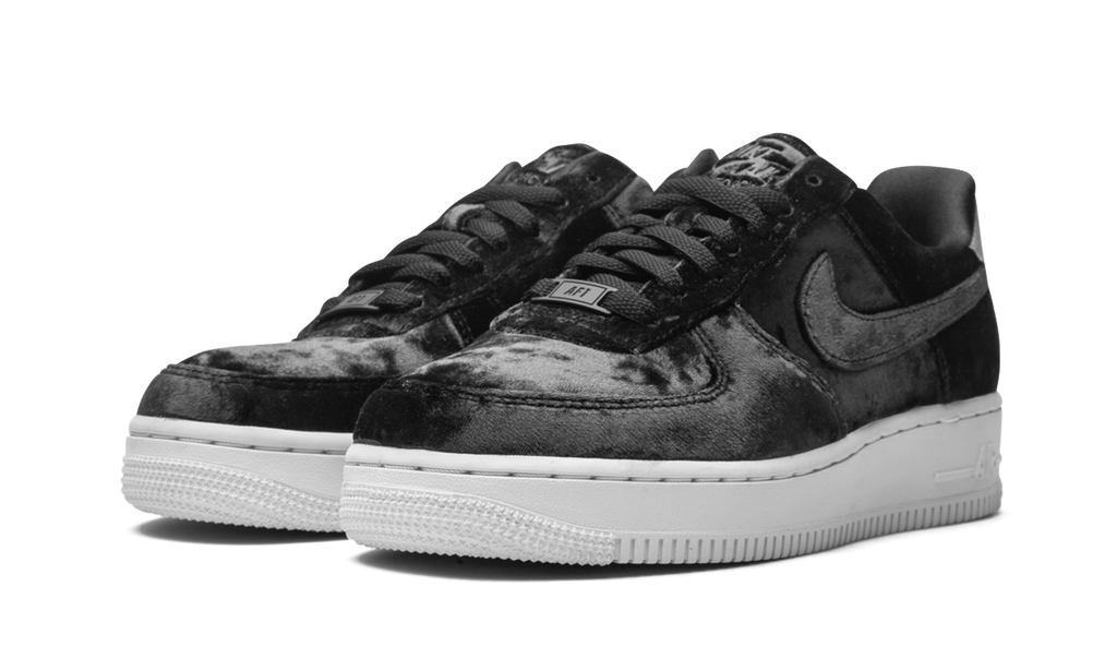 Nike Air Force 1 Low Black Velvet