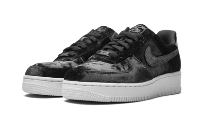 Nike Air Force 1 Low Black Velvet