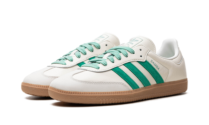 Adidas Samba Off-White Court Green