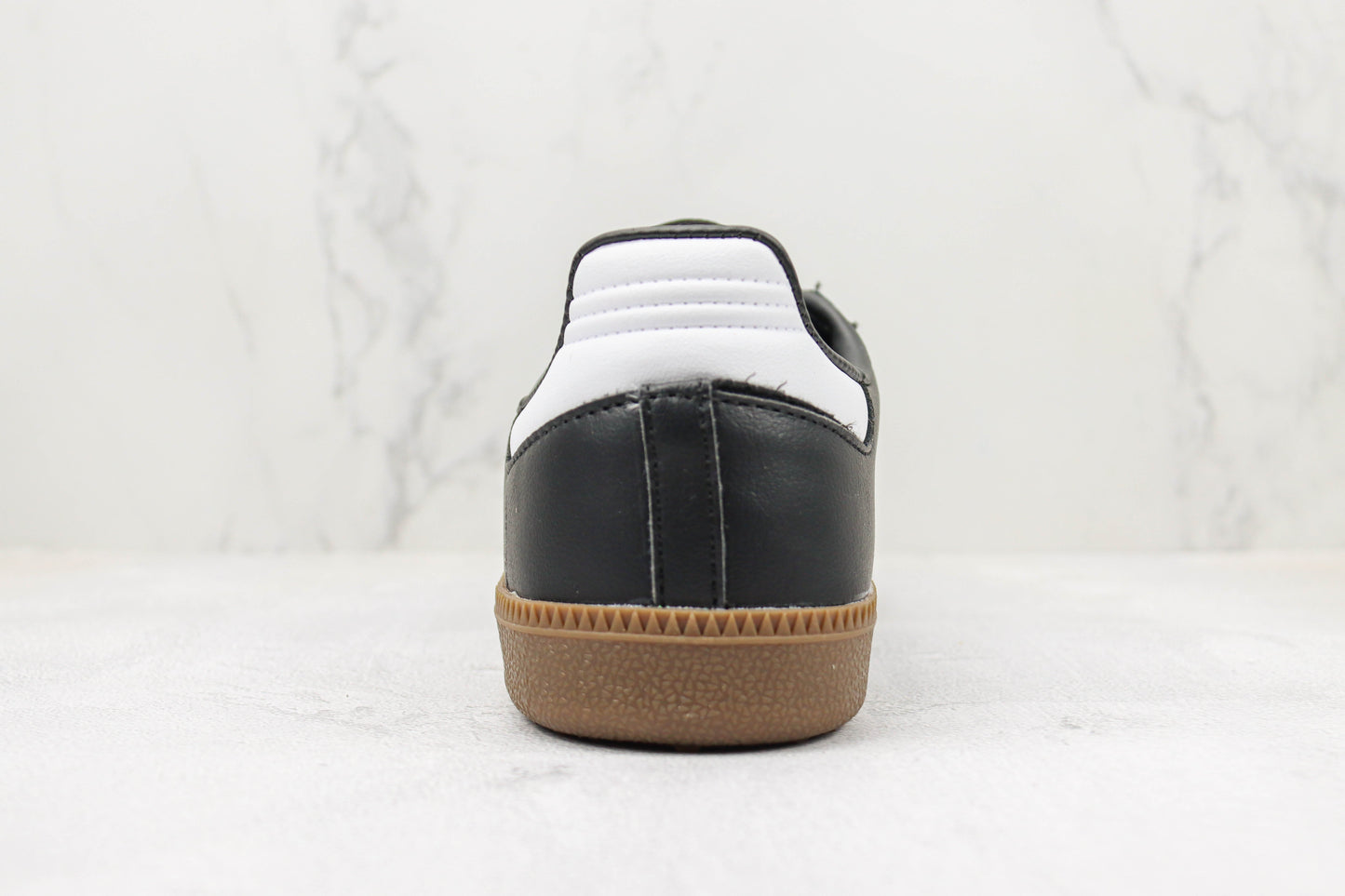 Adidas Samba Black and White