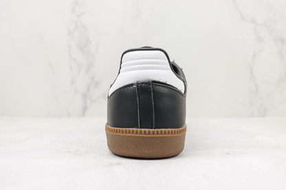 Adidas Samba Black and White