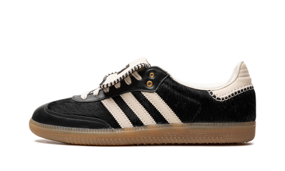 Adidas Samba x Wales Bonner Pony Black