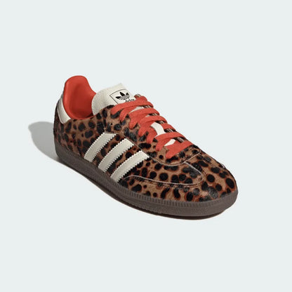 Adidas Samba OG Pre-loved Red Leopard
