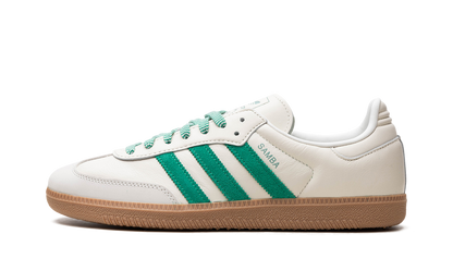 Adidas Samba Off-White Court Green