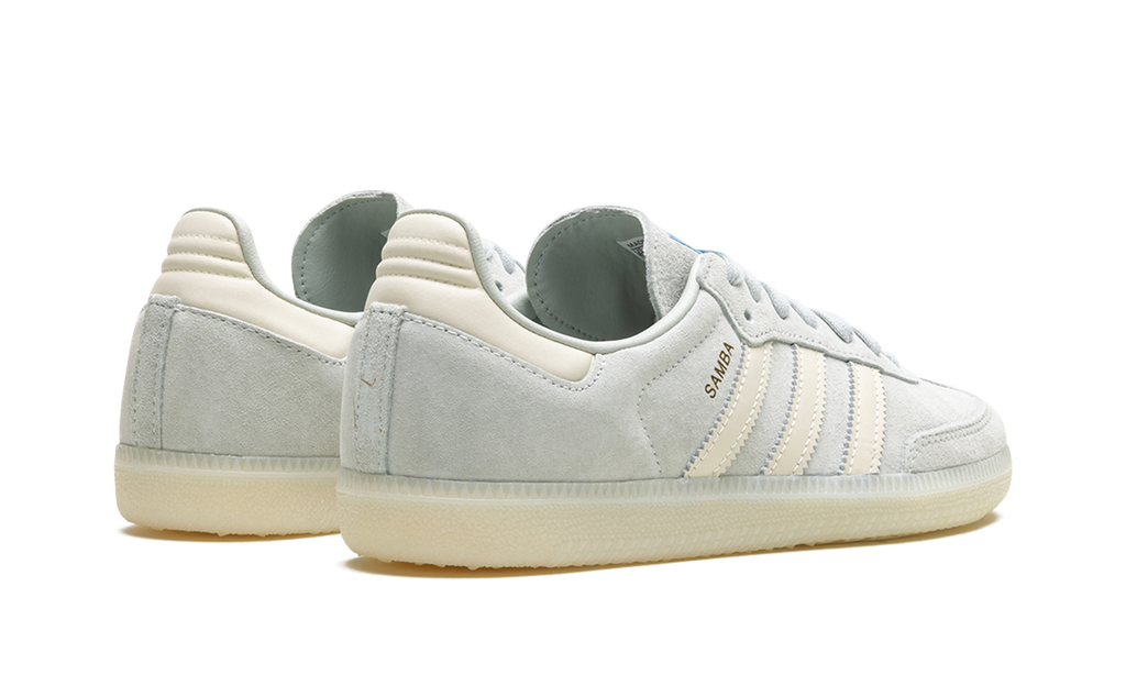 Adidas Samba Wonder Silver Chalk White Off-White