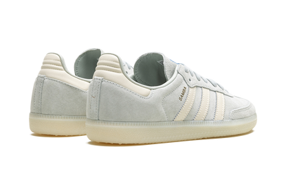 Adidas Samba Wonder Silver Chalk White Off-White