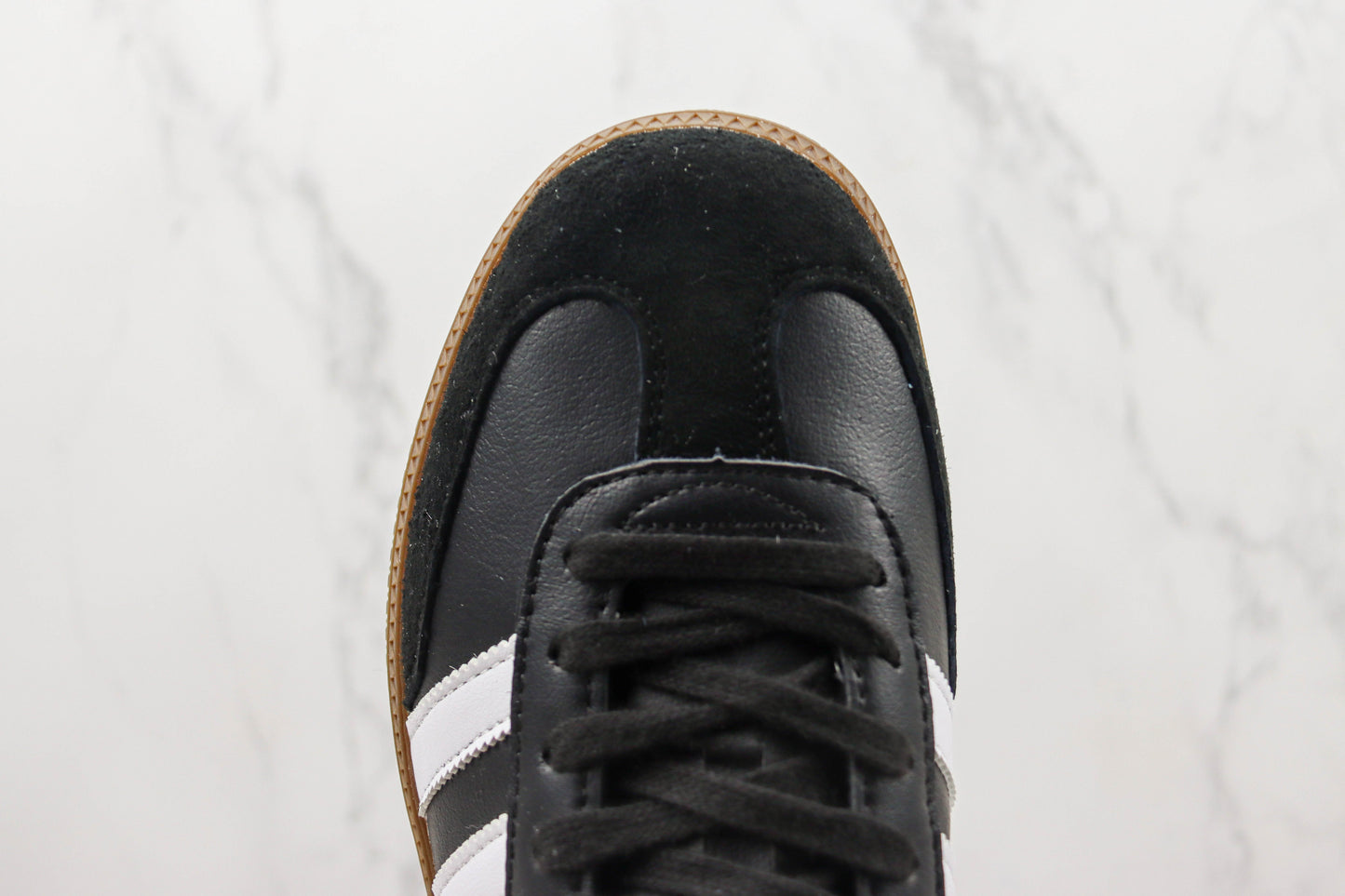 Adidas Samba Black and White