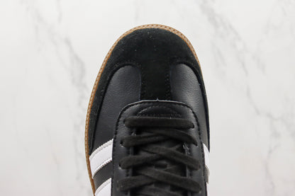 Adidas Samba Black and White