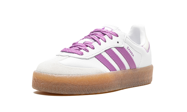 Adidas Samba Preloved Purple