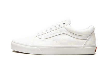Vans Old Skool DIY Checkerboard