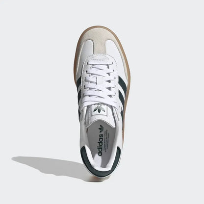 Adidas Sambae White Off White Aurora Ivy