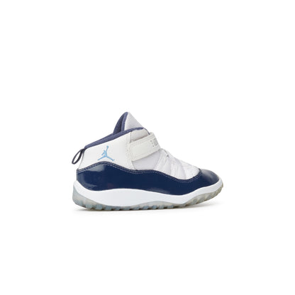 Pre-loved - Air Jordan 11 Retro UNC Win Like 82 (Toddler)