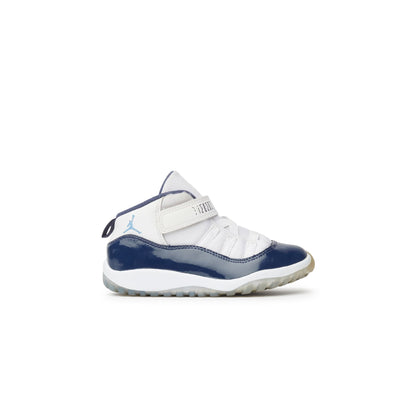 Pre-loved - Air Jordan 11 Retro UNC Win Like 82 (Toddler)