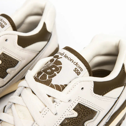 New Balance 550 Aimé Leon Dore Brown