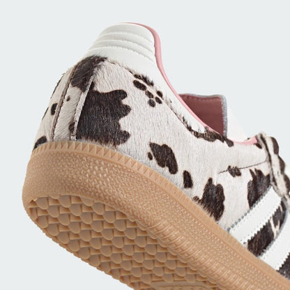 Adidas Samba Cow