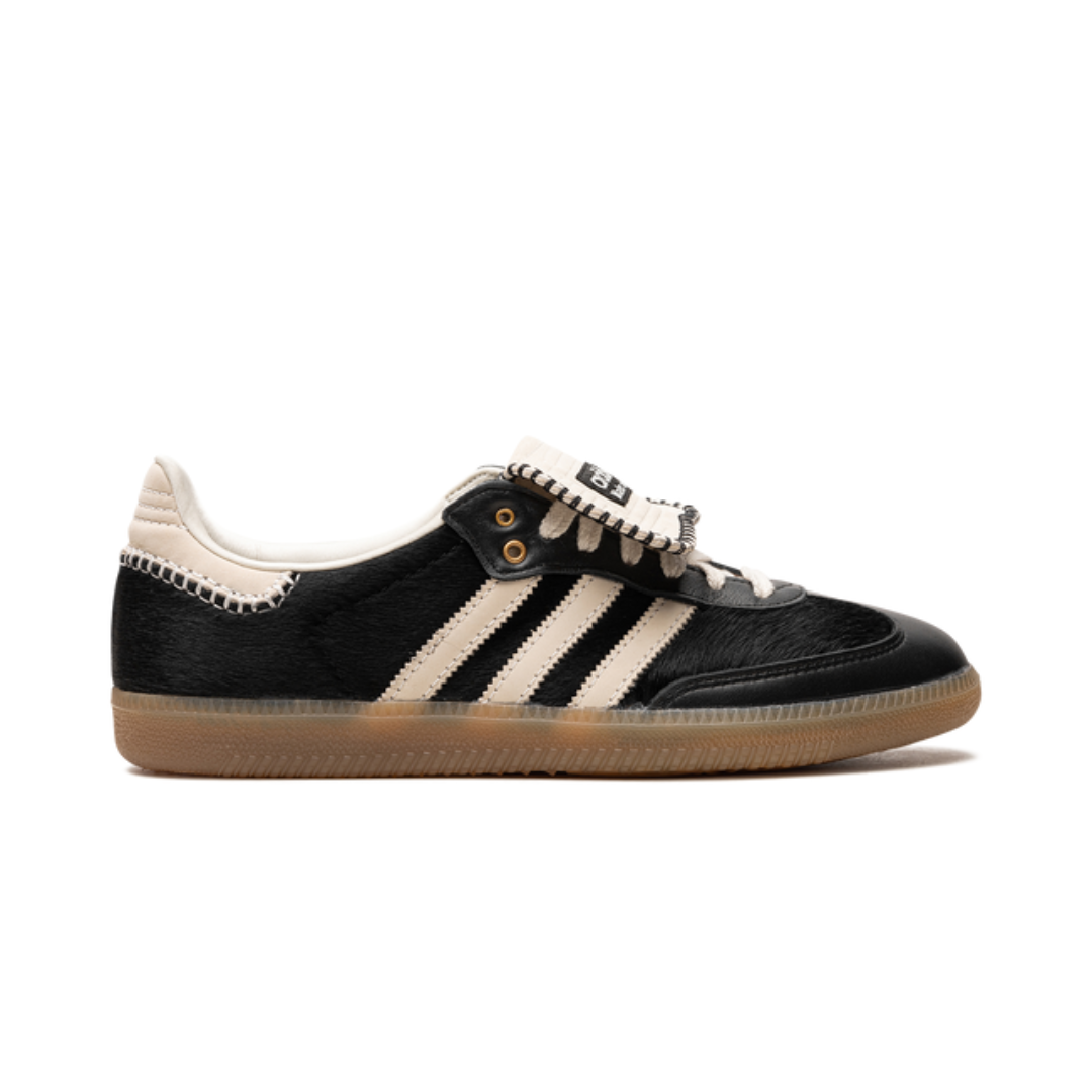 Adidas Samba x Wales Bonner Pony Black