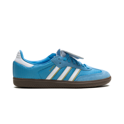 Adidas Samba Light Blue Burst