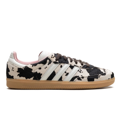 Adidas Samba OG Women's Cow Print