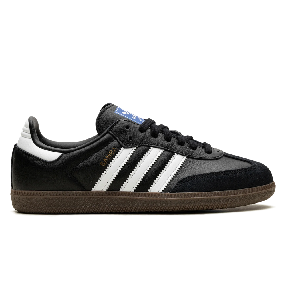 Adidas Samba OG Black/Gum