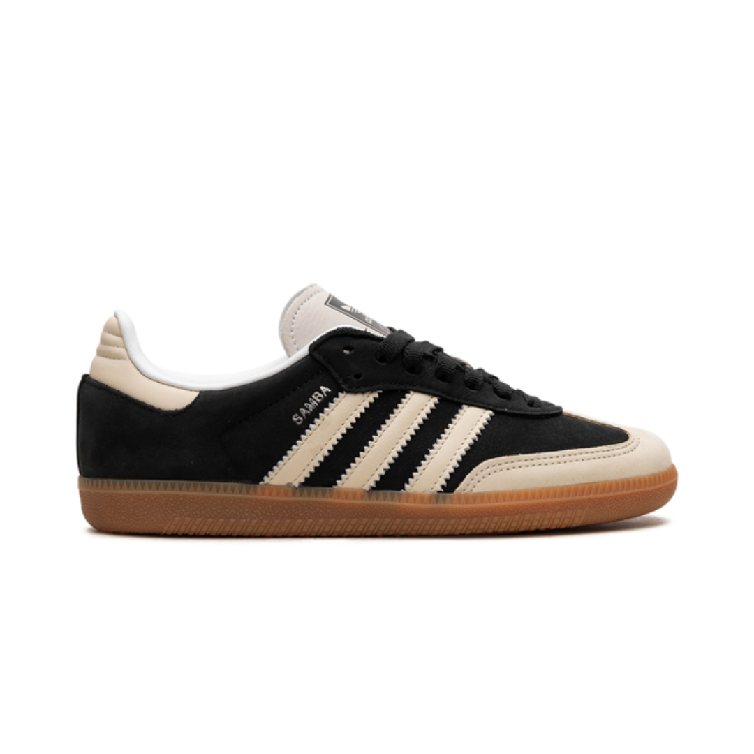 Adidas Samba OG Core Black Wonder