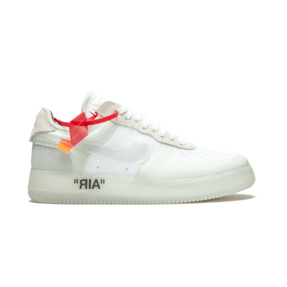 Nike Air Force 1 Low Off-White White
