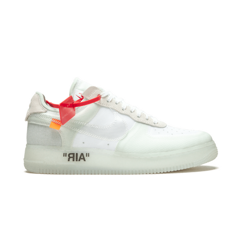 Nike Air Force 1 Low Off-White White