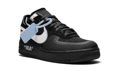 Nike Air Force 1 Low Off-White Black White