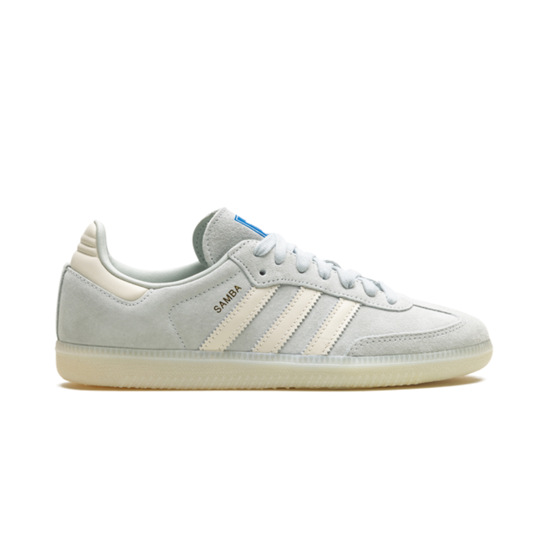 Adidas Samba Wonder Silver Chalk White Off-White