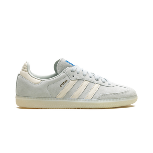 Adidas Samba Wonder Silver Chalk White Off-White