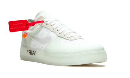 Nike Air Force 1 Low Off-White White