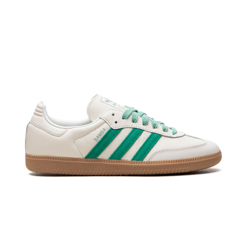 Adidas Samba Off-White Court Green