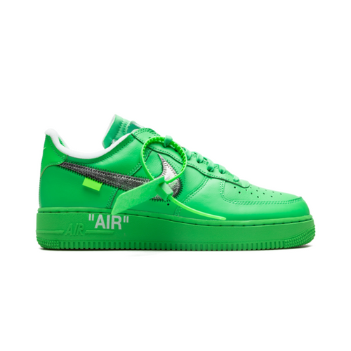 Nike Air Force 1 Low Off-White Light Green Spark