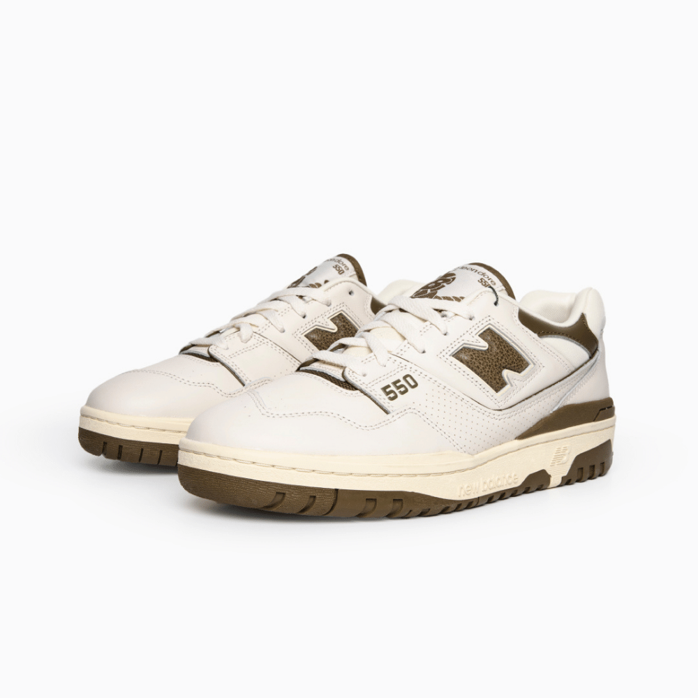 New Balance 550 Aimé Leon Dore Brown
